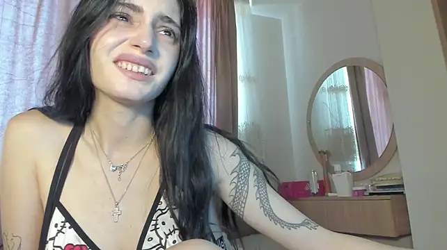 Lesyalisss stripchat live cam model