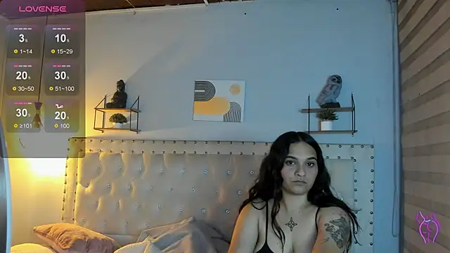 Nova_hh stripchat live cam model