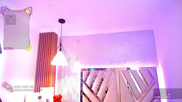 NyxAndria_1 stripchat live cam model