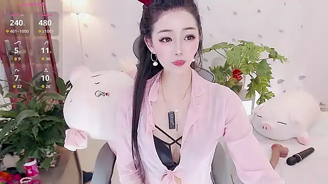 yaoyao-baby520 stripchat live cam model