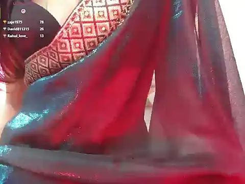 Annu_07 stripchat live cam model