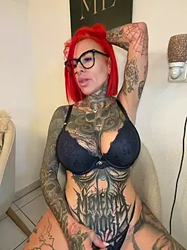 CatCoxx stripchat live cam model