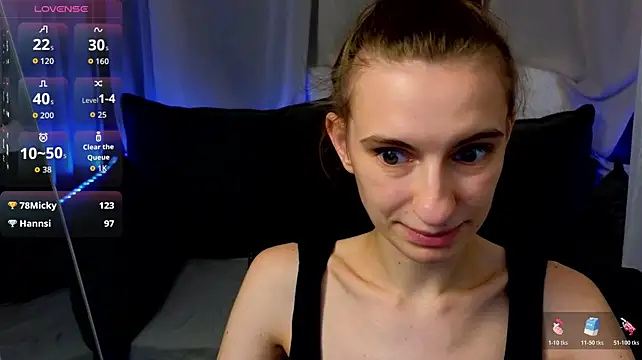 kaleriyaa_ stripchat live cam model