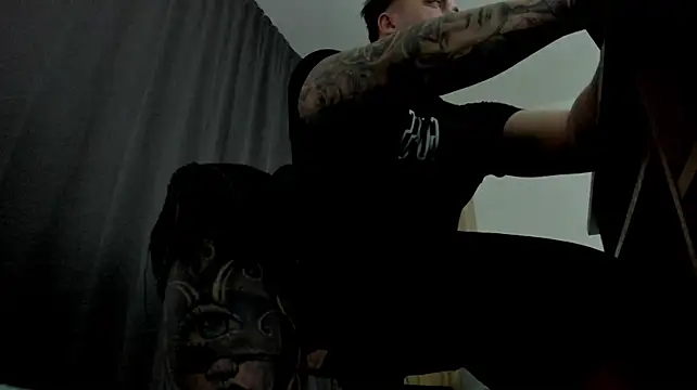 TonyWinston stripchat live cam model
