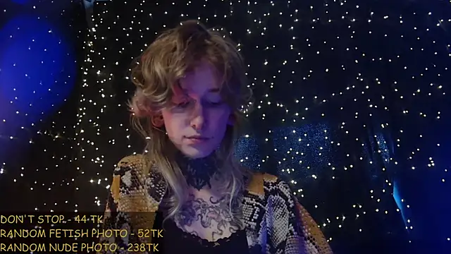 Littlespacemouse stripchat live cam model