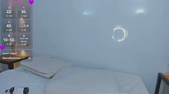 Dalia-Prada stripchat live cam model