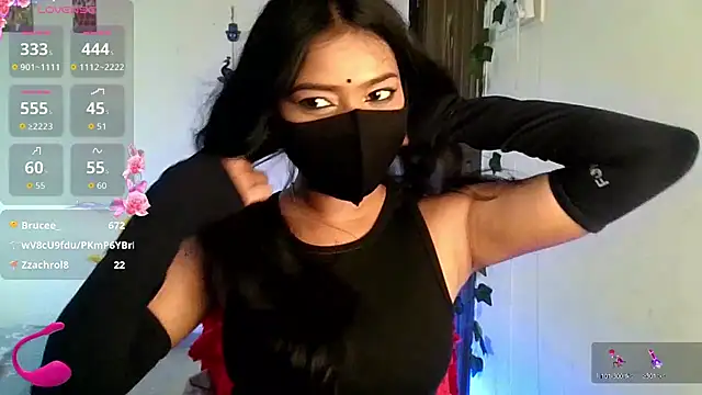 Prisu_BMW stripchat live cam model