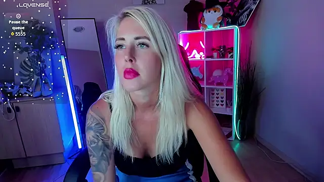 Mermaid_N stripchat live cam model