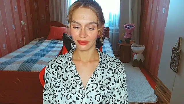 Lady_Sunshine_ stripchat live cam model
