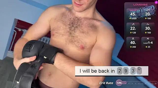 Buddy_Forman stripchat live cam model