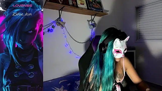 bluesubmissive stripchat live cam model