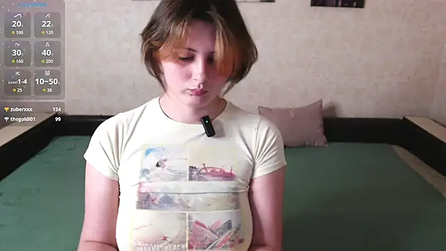 Helen_Gren stripchat live cam model