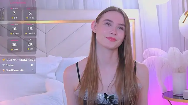 LillianYoung stripchat live cam model