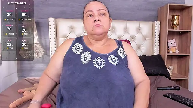 mommy_cute stripchat live cam model