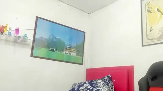 daniela_xue stripchat live cam model
