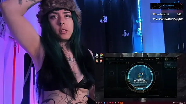 Hisato111 stripchat live cam model