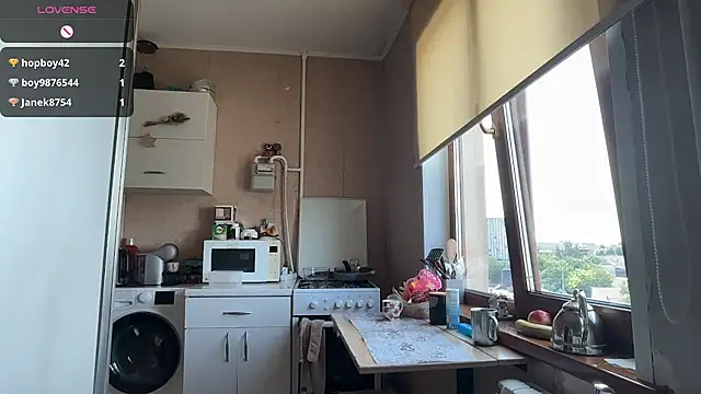 AngelJeni stripchat live cam model