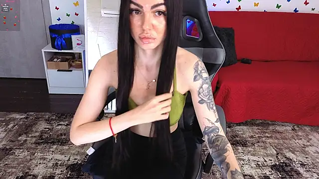 AnacondaOnn stripchat live cam model