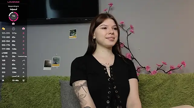 AwareAnoxia stripchat live cam model
