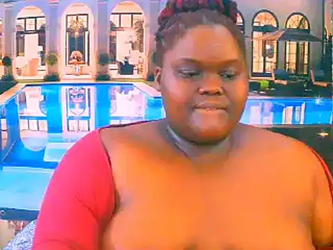 EbonyHotBuns stripchat live cam model