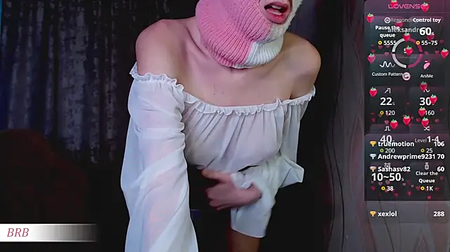 Domiiiniiicana stripchat live cam model