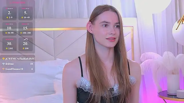 LillianYoung stripchat live cam model