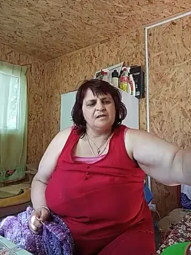 LisichkaOksana stripchat live cam model