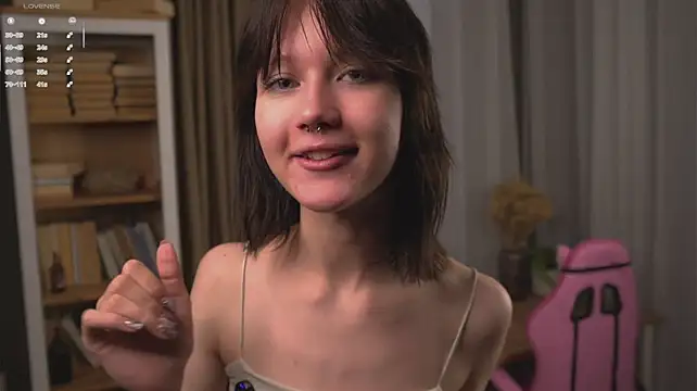 DannaChalk stripchat live cam model