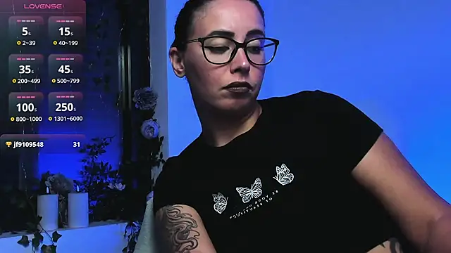 RitaSonnet stripchat live cam model
