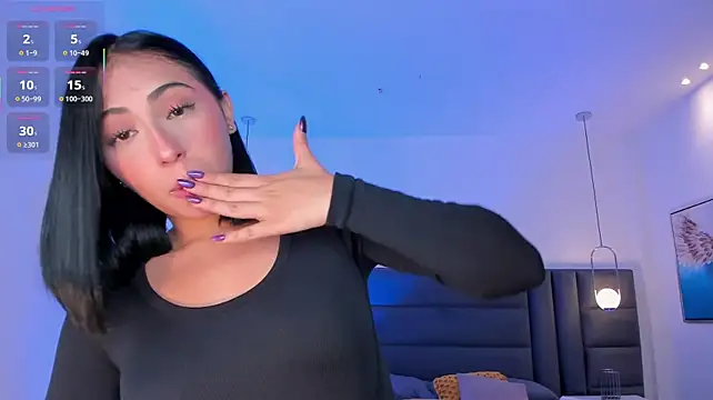 CelesteMoonX stripchat live cam model