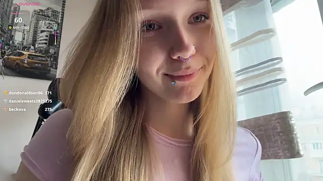 BivalentFalloff stripchat live cam model