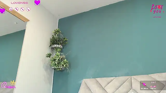 SharisWillian stripchat live cam model