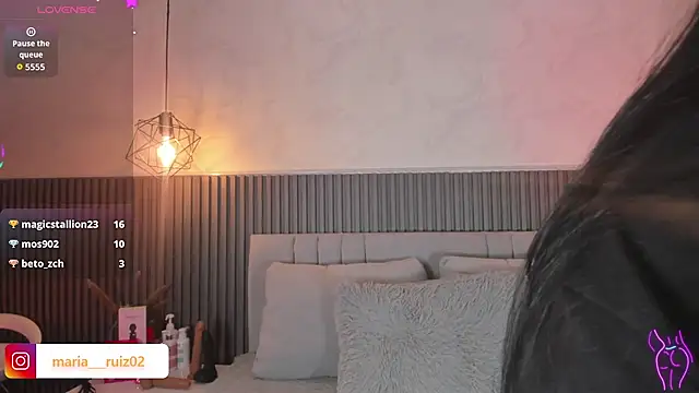 PAULETEJOHNSON stripchat live cam model