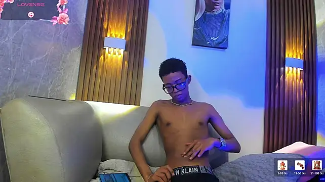 patrick_lovee1 stripchat live cam model