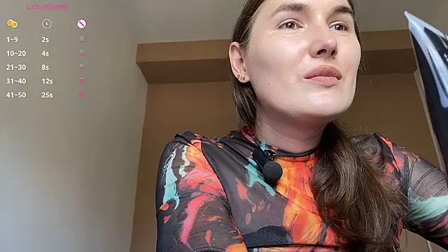 Maria_Bowie stripchat live cam model