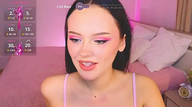 Cassadyy stripchat live cam model