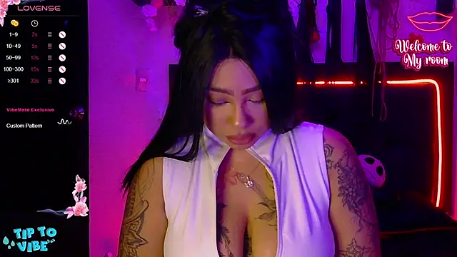 Neko_Misaki stripchat live cam model