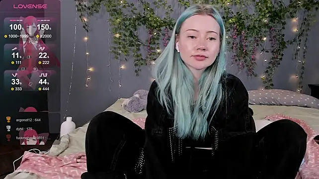 Lillie_Berry stripchat live cam model