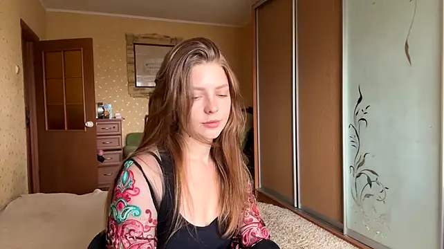 BlissTouch_9 stripchat live cam model