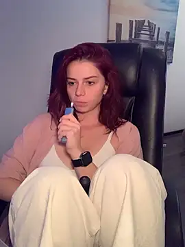 VelvetChloe stripchat live cam model