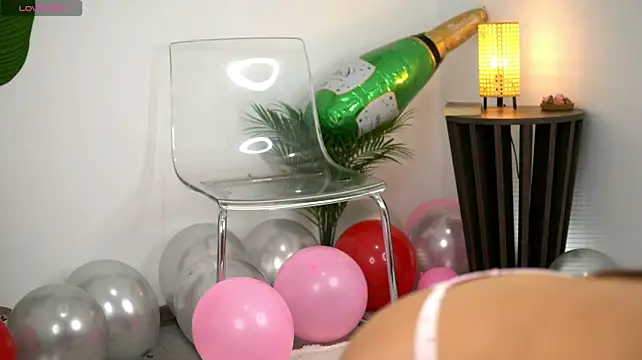 ViridianEmbers stripchat live cam model