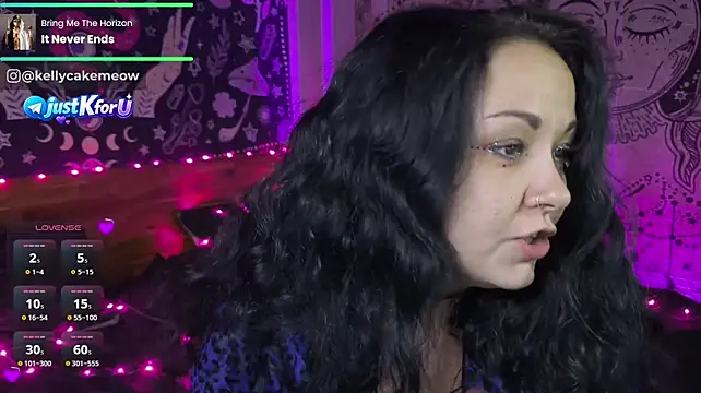 kellycakemeow stripchat live cam model