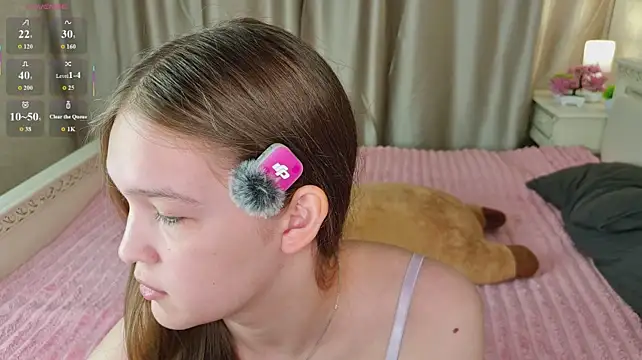 PlayfulMelly stripchat live cam model