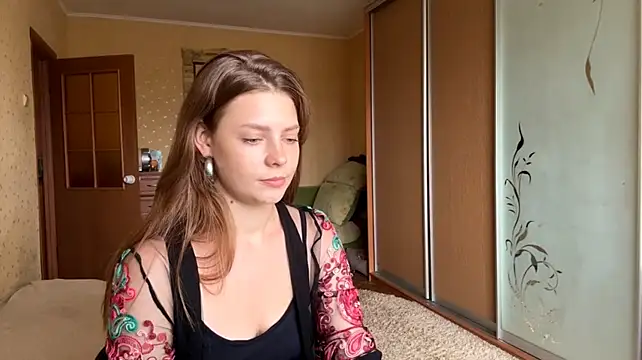 BlissTouch_9 stripchat live cam model