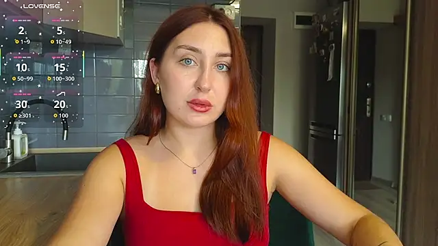 EvangelinFox stripchat live cam model