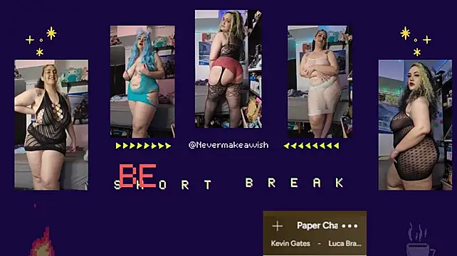 nevermakeawish stripchat live cam model