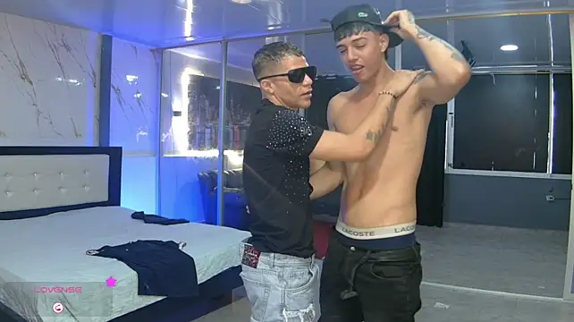 Boysgang_sex stripchat live cam model