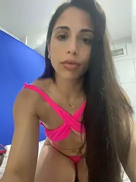 sweetwanda stripchat live cam model