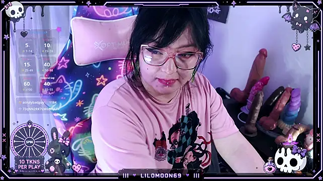 LiloMoon69 stripchat live cam model