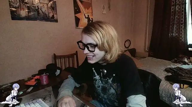 Kael_Gastera stripchat live cam model
